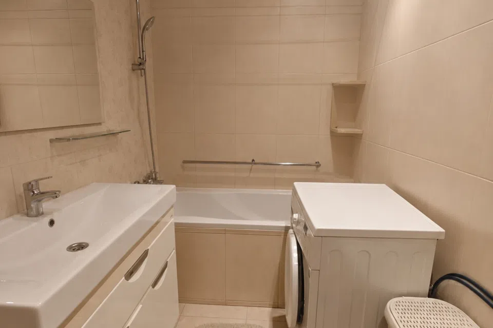 Продаётся 1-комнатная квартира, 34.4 м²
