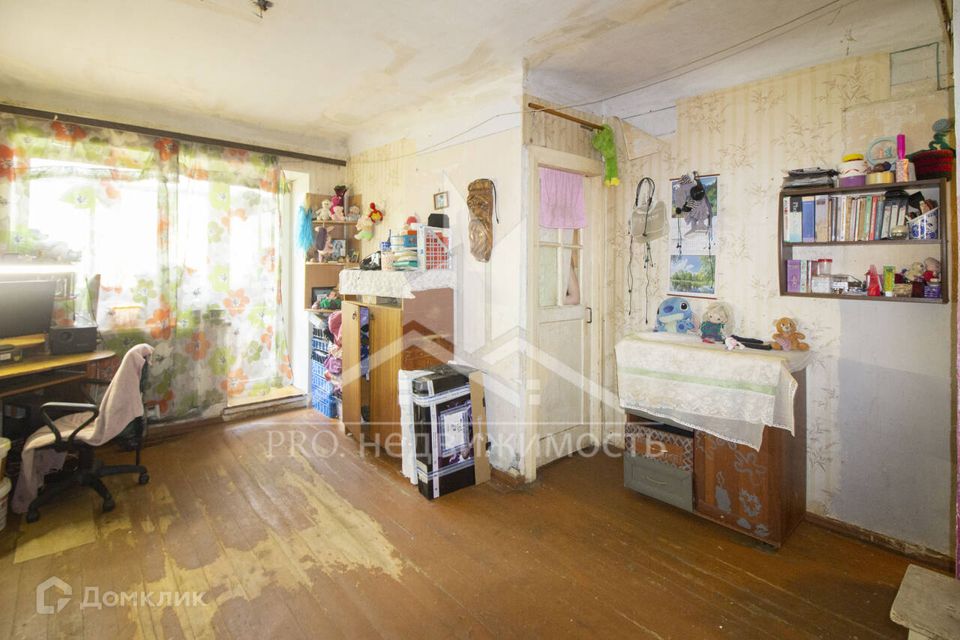 Продаётся 2-комнатная квартира, 40.1 м²