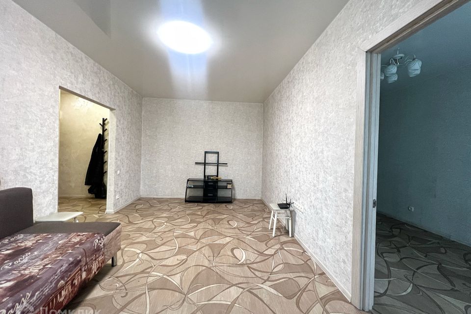 Продаётся 2-комнатная квартира, 41.8 м²