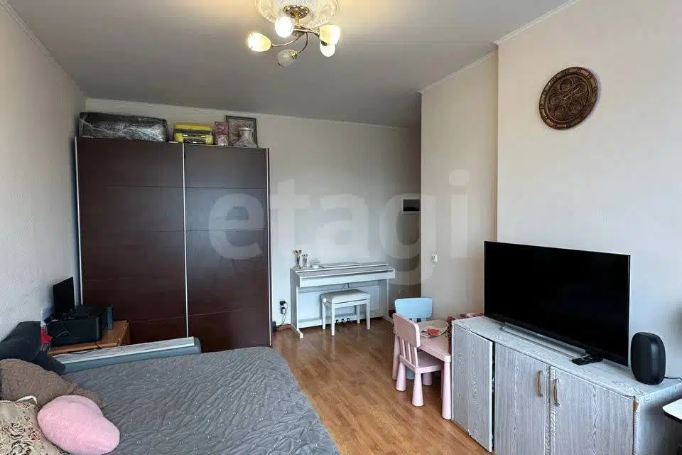 Продаётся 2-комнатная квартира, 50.2 м²