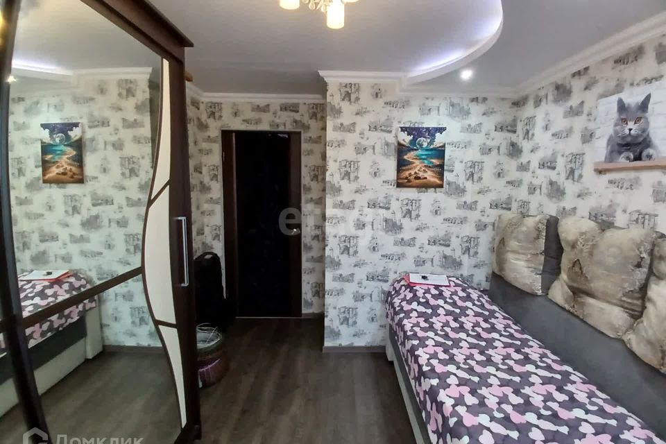 Продаётся 2-комнатная квартира, 49.4 м²