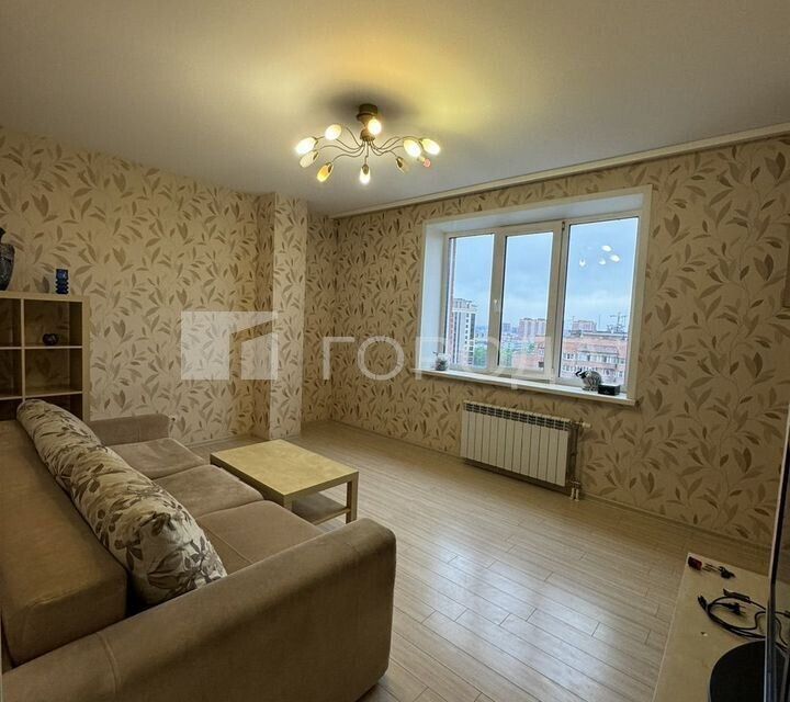 Сдаётся 3-комнатная квартира, 62 м²