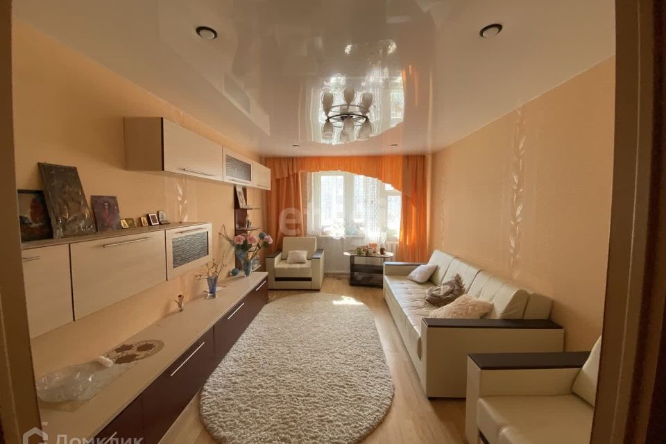 Продаётся 3-комнатная квартира, 78 м²