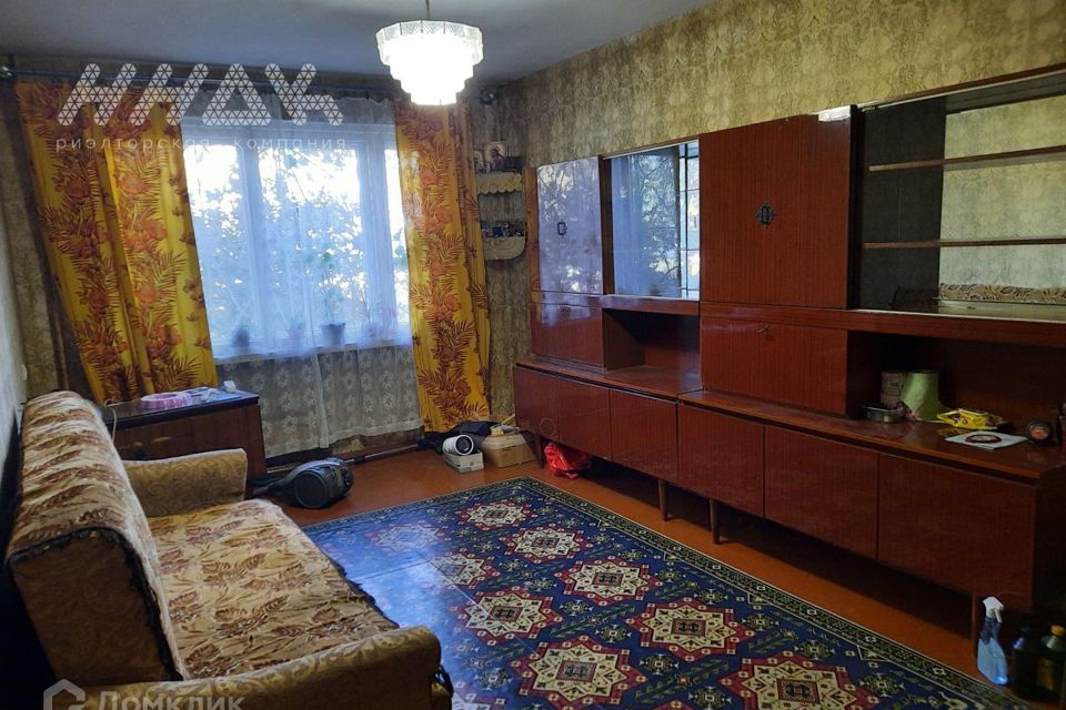 Продаётся 2-комнатная квартира, 47.3 м²