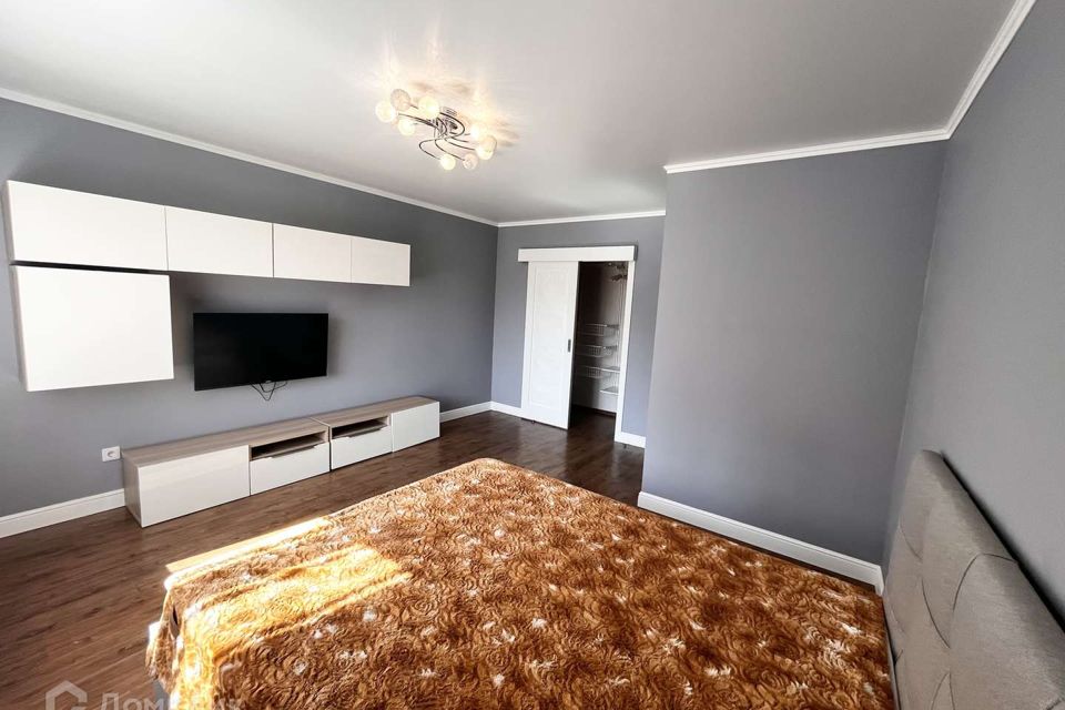 Сдаётся 1-комнатная квартира, 40.3 м²