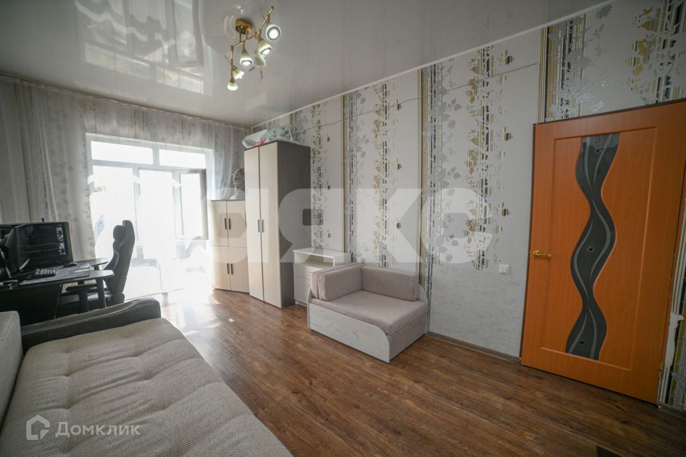 Продаётся 1-комнатная квартира, 35 м²