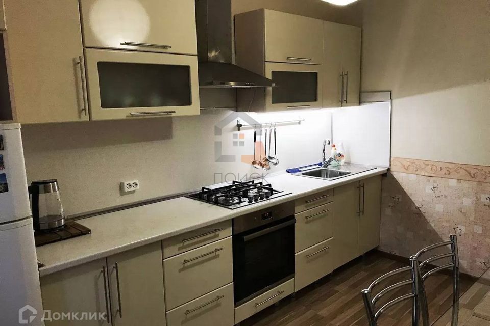 Сдаётся 1-комнатная квартира, 40 м²