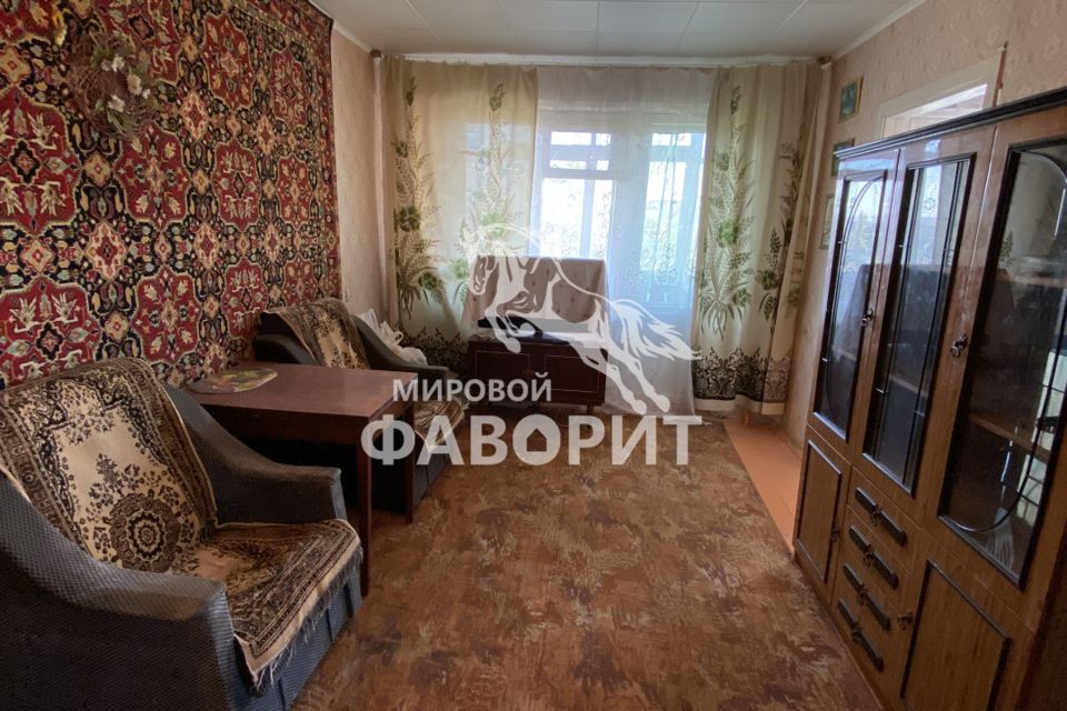 Продаётся 3-комнатная квартира, 48.2 м²