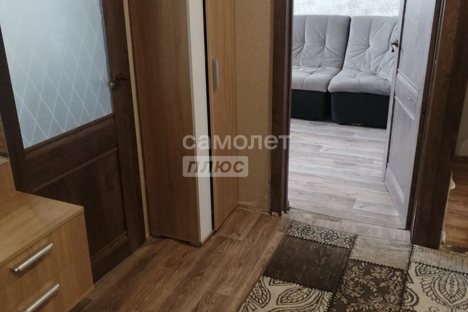 Продаётся 3-комнатная квартира, 67 м²