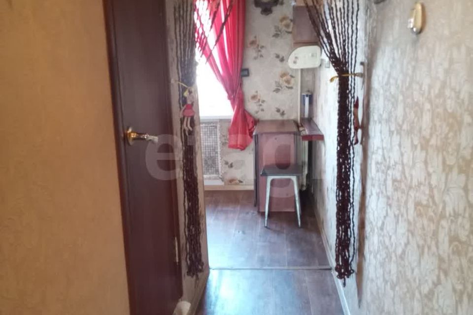 Продаётся 3-комнатная квартира, 62.4 м²