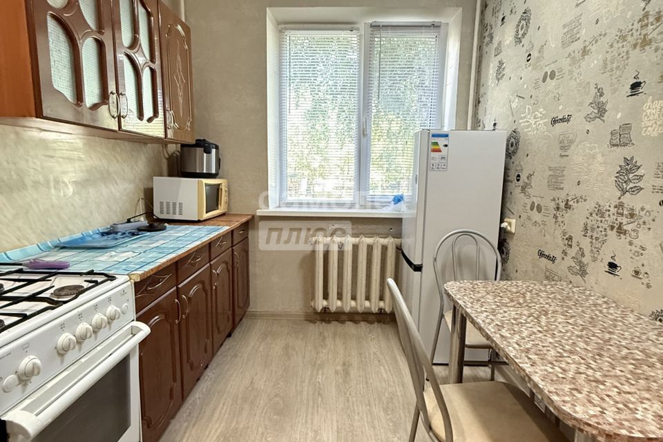 Продаётся 2-комнатная квартира, 41.6 м²