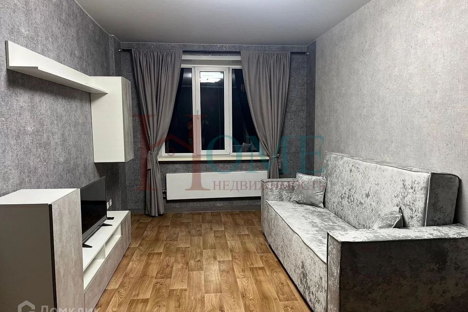 Сдаётся 2-комнатная квартира, 55 м²