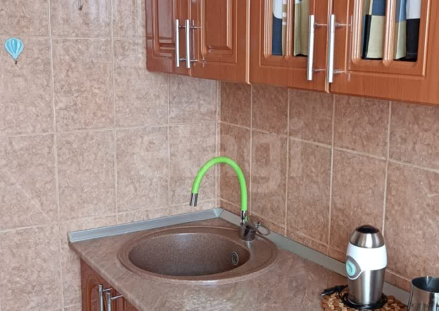 Продаётся 1-комнатная квартира, 30.4 м²
