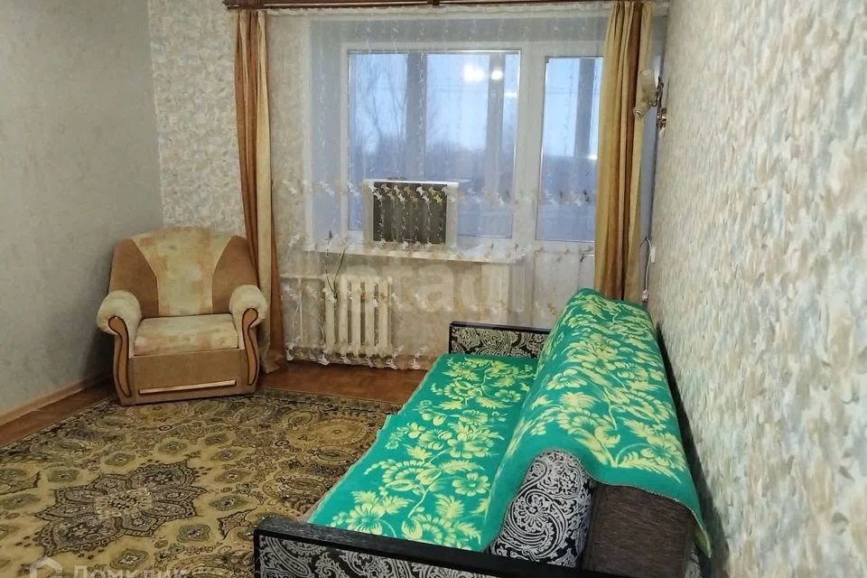 Сдаётся 1-комнатная квартира, 35 м²
