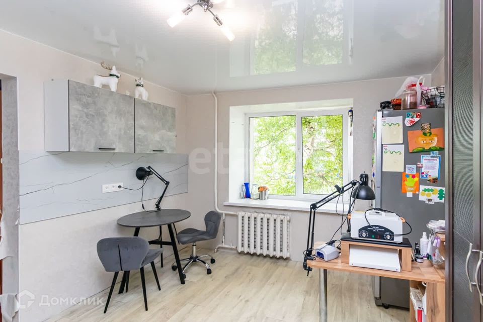 Продаётся комната в 1-комн. квартире, 25.5 м²