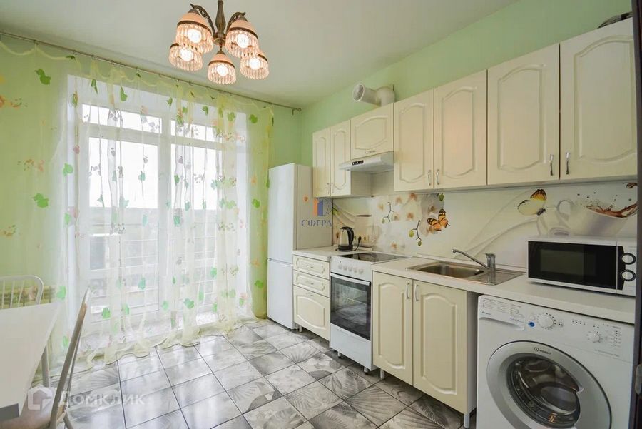 Продаётся 1-комнатная квартира, 32 м²