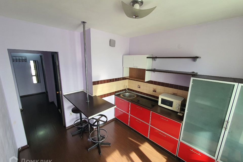 Продаётся 1-комнатная квартира, 40 м²
