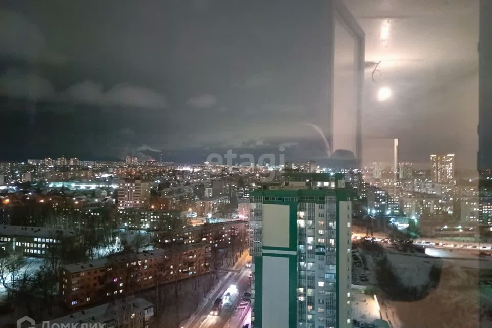 Продаётся 1-комнатная квартира, 40.5 м²