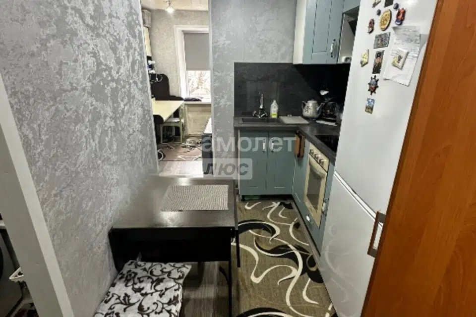 Продаётся 1-комнатная квартира, 18 м²