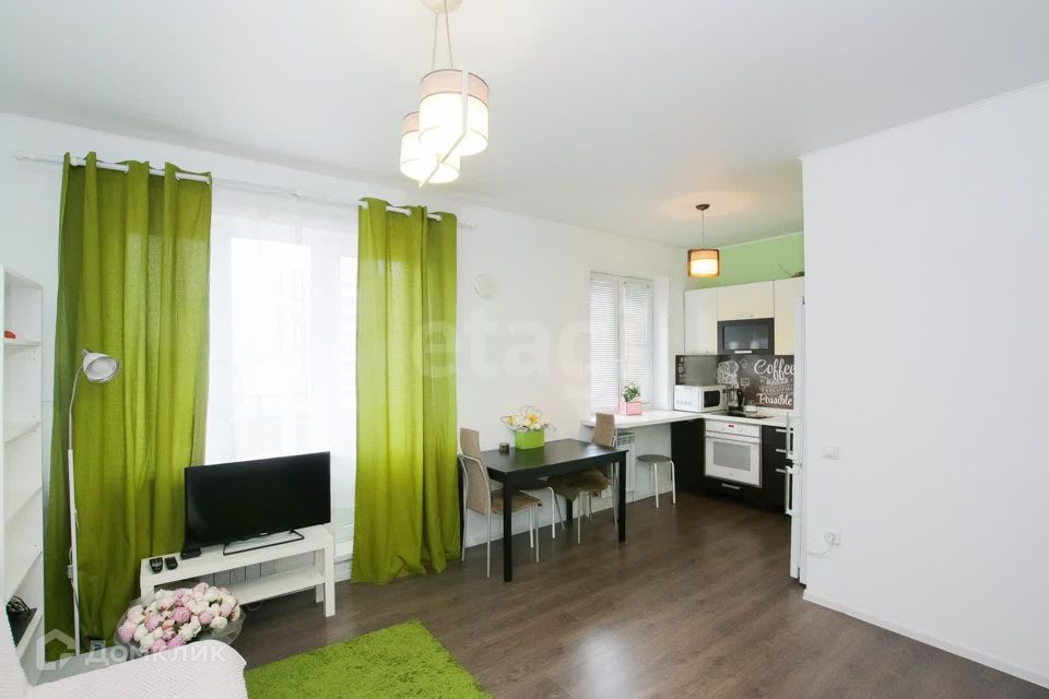 Продаётся студия, 31.7 м²
