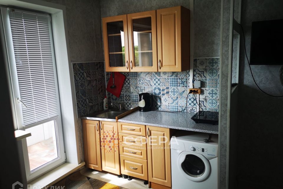 Сдаётся 1-комнатная квартира, 33 м²