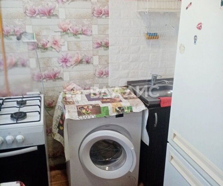 Продаётся 2-комнатная квартира, 45.3 м²
