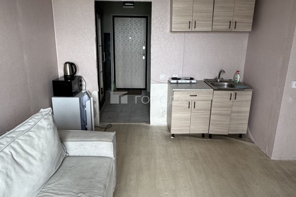 Сдаётся студия, 23 м²