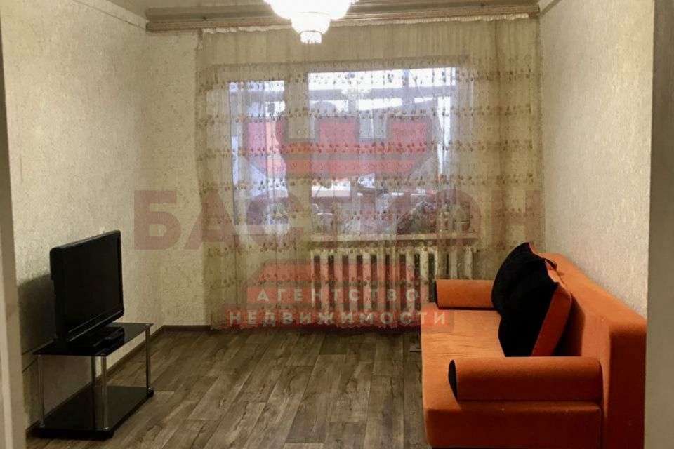 Продаётся 2-комнатная квартира, 42 м²