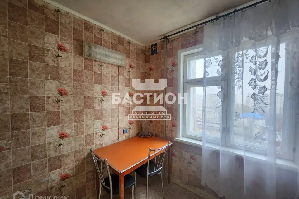 Продаётся 3-комнатная квартира, 72.5 м²