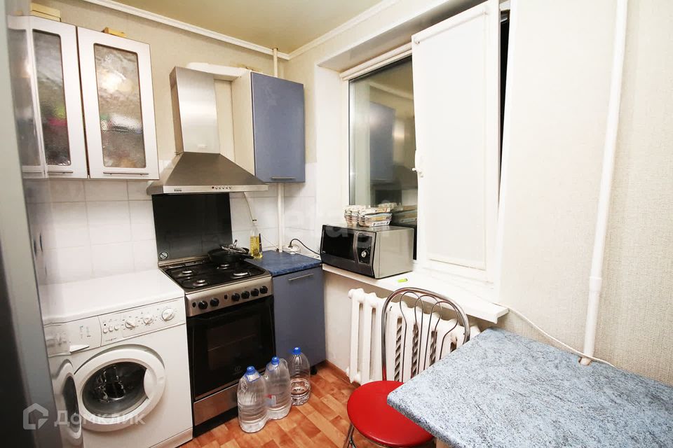 Продаётся 2-комнатная квартира, 39.9 м²