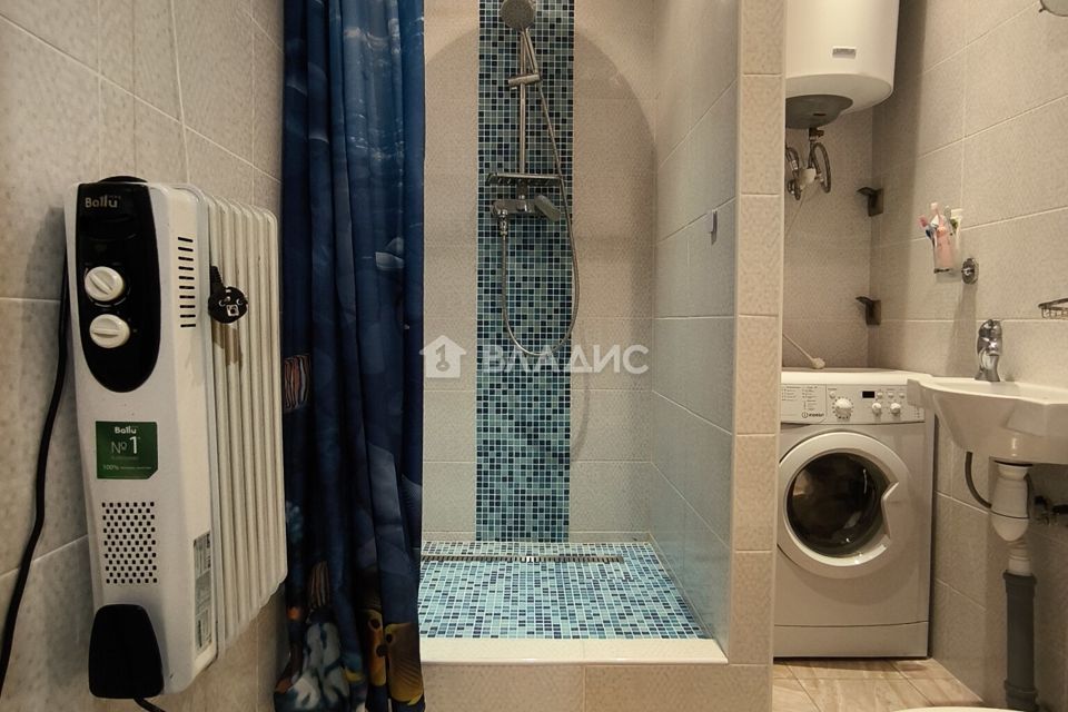 Продаётся 1-комнатная квартира, 30 м²