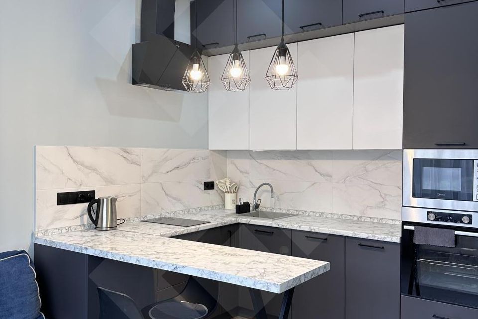 Сдаётся 1-комнатная квартира, 43 м²
