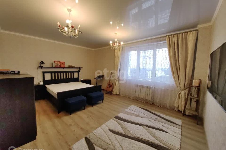 Продаётся 2-комнатная квартира, 57.6 м²
