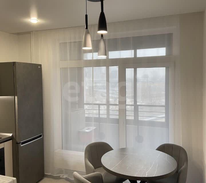 Продаётся 1-комнатная квартира, 34 м²