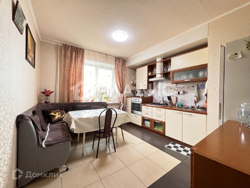 Продаётся 4-комнатная квартира, 91 м²