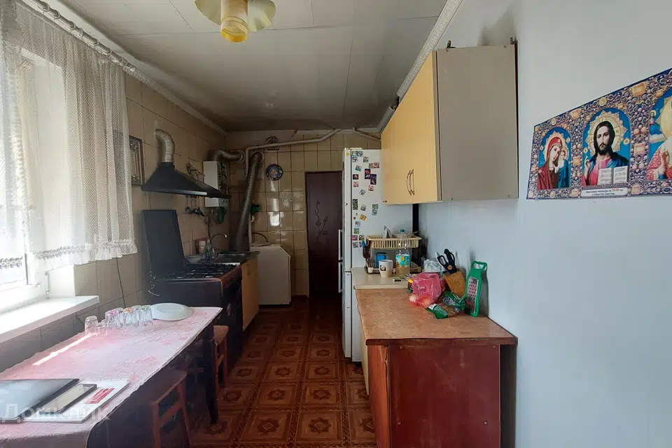 Продаётся 1-этажный дом, 106.8 м²