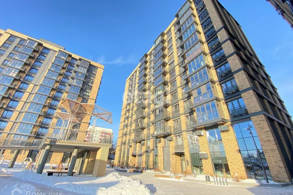 Продаётся 3-комнатная квартира, 92 м²