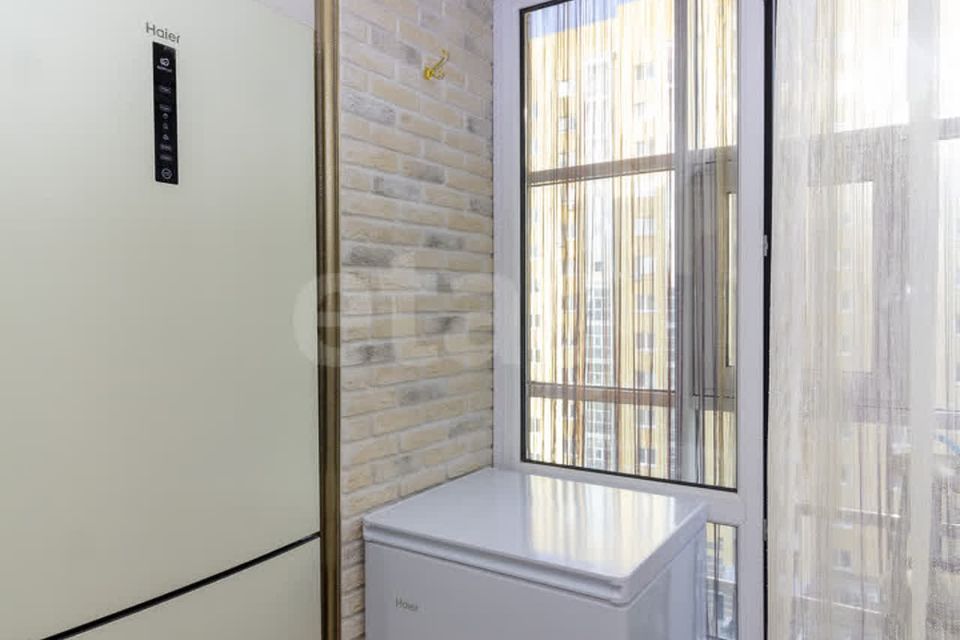 Продаётся 2-комнатная квартира, 59.3 м²