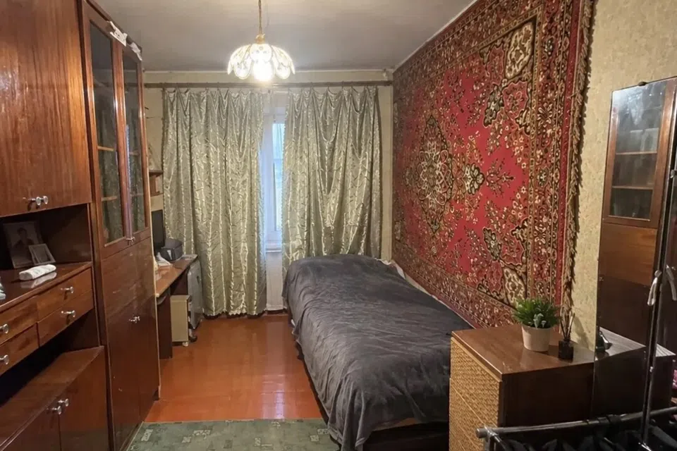 Продаётся 2-комнатная квартира, 45.7 м²