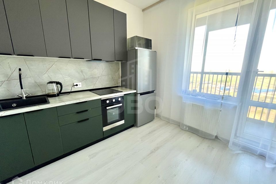 Сдаётся 1-комнатная квартира, 32 м²