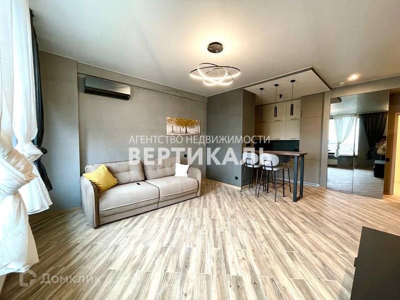 Сдаётся 2-комнатная квартира, 55 м²