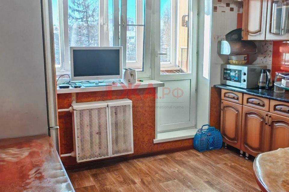 Продаётся 3-комнатная квартира, 69 м²
