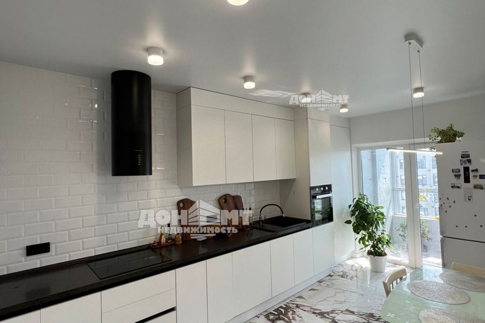 Продаётся 2-комнатная квартира, 52.9 м²