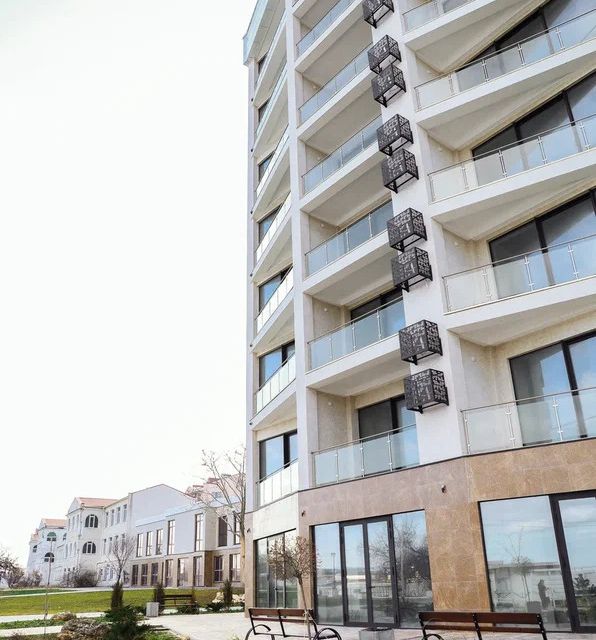 Продаётся студия, 50.1 м²