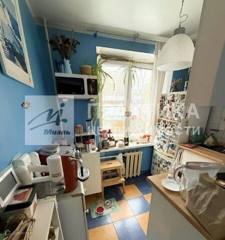 Продаётся 2-комнатная квартира, 41 м²