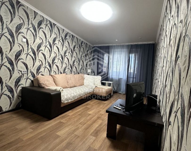 Продаётся 3-комнатная квартира, 58.8 м²