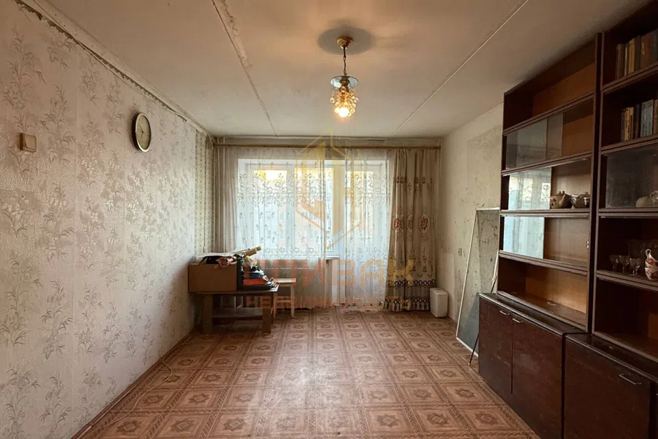 Продаётся 1-комнатная квартира, 30.2 м²