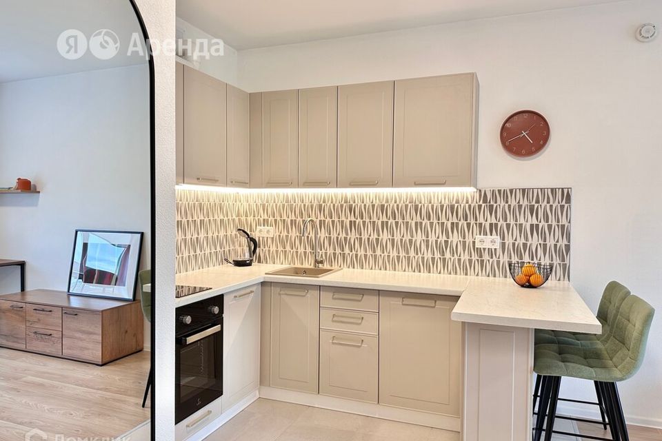 Сдаётся 2-комнатная квартира, 39 м²