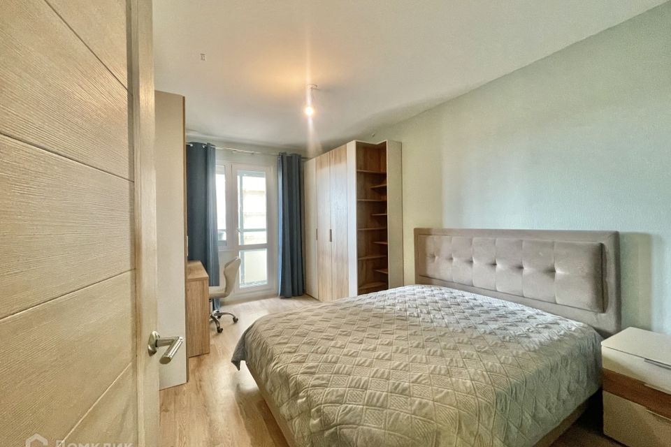 Сдаётся 1-комнатная квартира, 36.5 м²