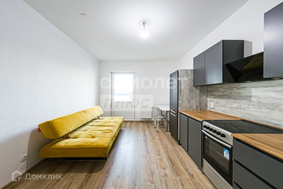 Продаётся 2-комнатная квартира, 59.2 м²